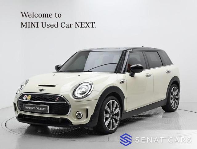 Mini Clubman Standard 2nd 2WD