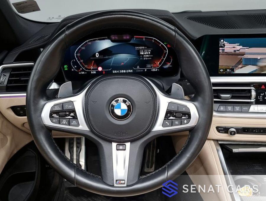 BMW 4-Series 420i M Sport Convertible 2WD