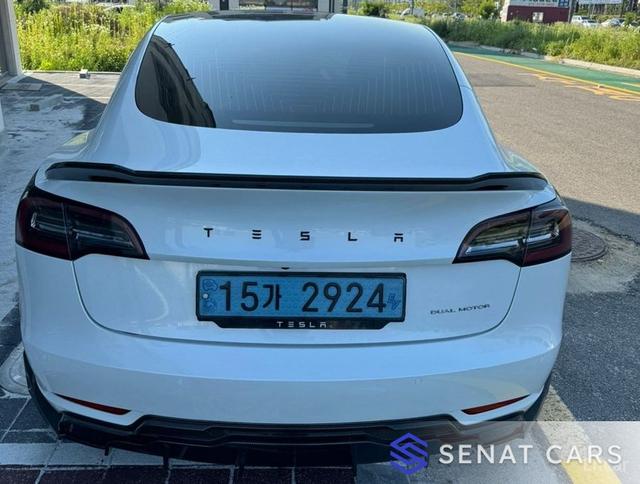 Tesla Model 3 Long Range 2WD