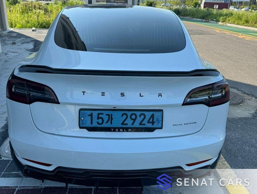 Tesla Model 3 Long Range 2WD