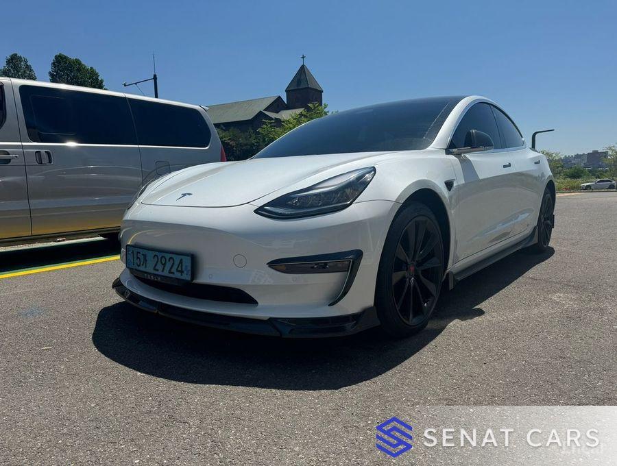 Tesla Model 3 Long Range 2WD