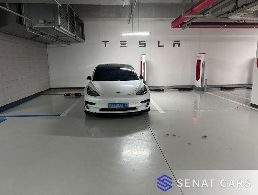 Tesla Model 3 Long Range 2WD