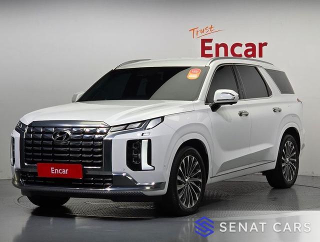 Hyundai Palisade Diesel 2.2 Calligraphy 2WD