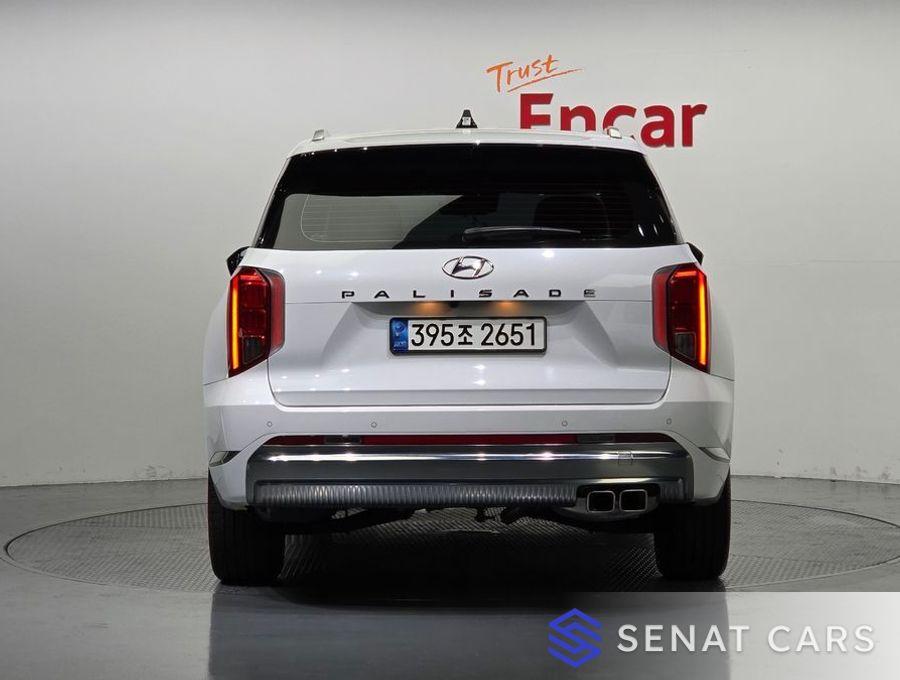 Hyundai Palisade Diesel 2.2 Calligraphy 2WD