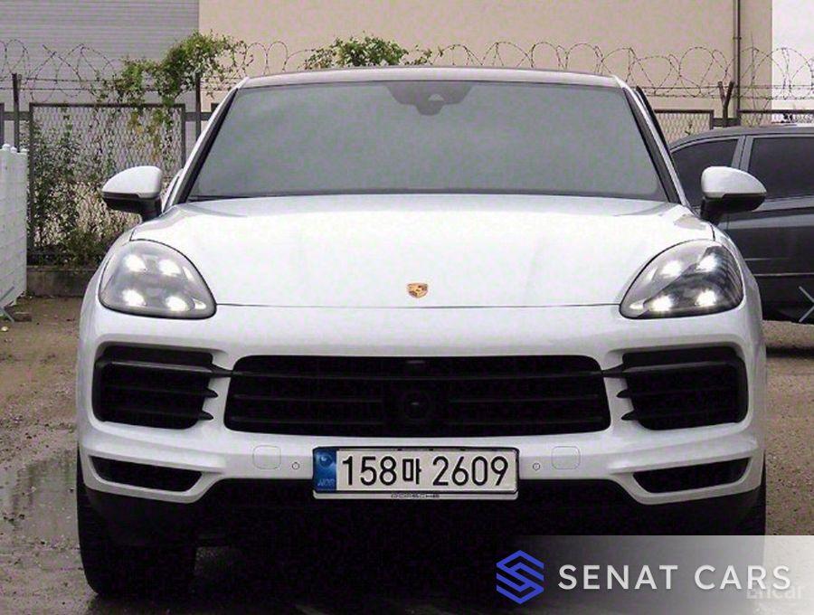 Porsche Cayenne 3.0 Coupe 4WD