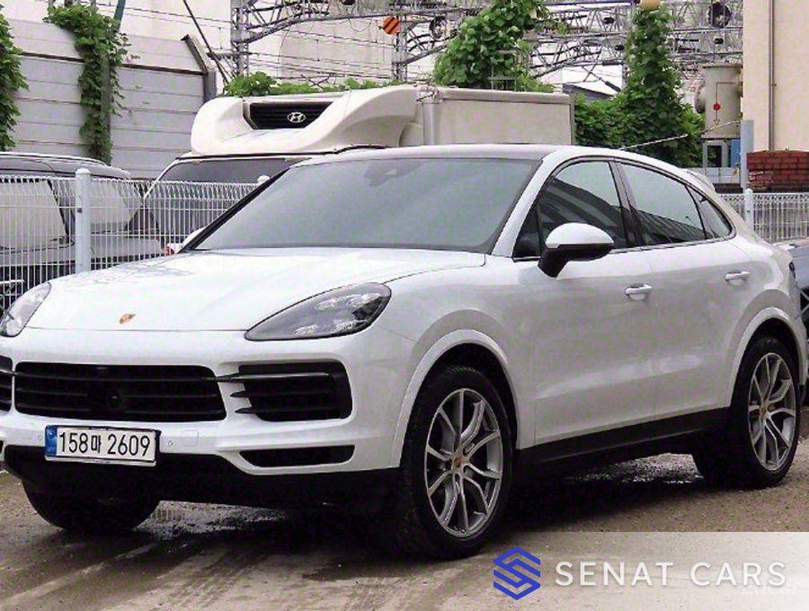 Porsche Cayenne 3.0 Coupe 4WD