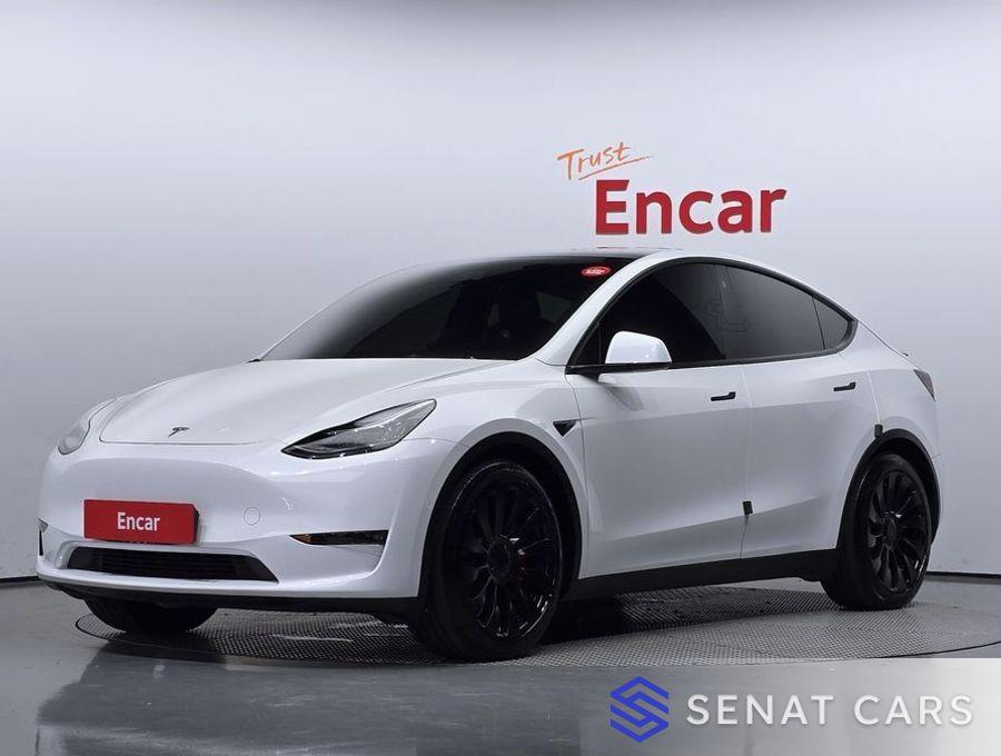 Tesla Model Y Long Range 2WD