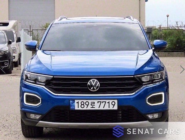 Volkswagen T-Roc 2.0 TDI Prestige 2WD