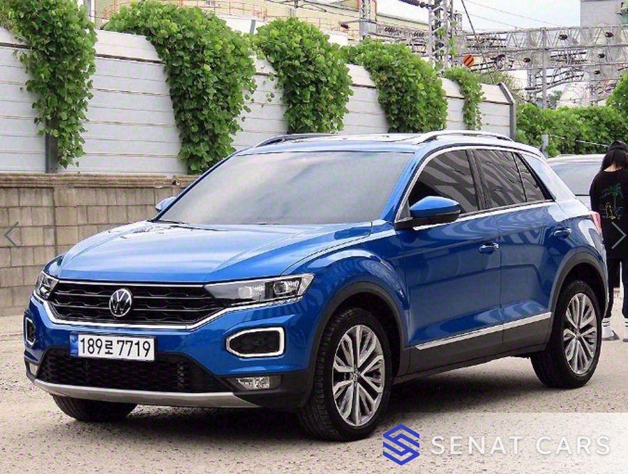 Volkswagen T-Roc 2.0 TDI Prestige 2WD