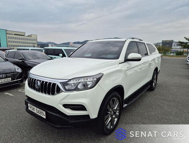 Ssangyong Rexton Diesel 2.2 Prestige Special (5-Link) 4WD