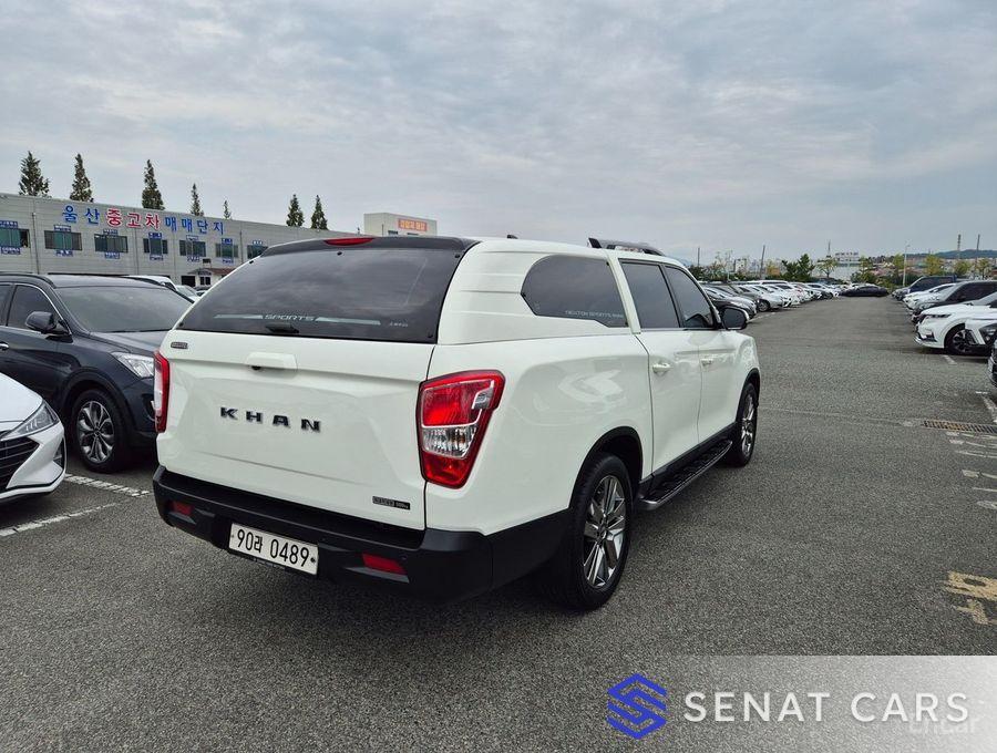 Ssangyong Rexton Diesel 2.2 Prestige Special (5-Link) 4WD