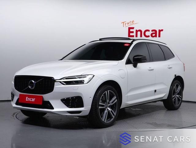 Volvo XC60 T8 R-Design 2WD