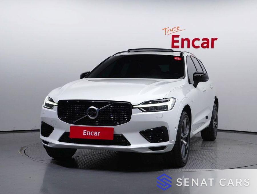 Volvo XC60 T8 R-Design 2WD