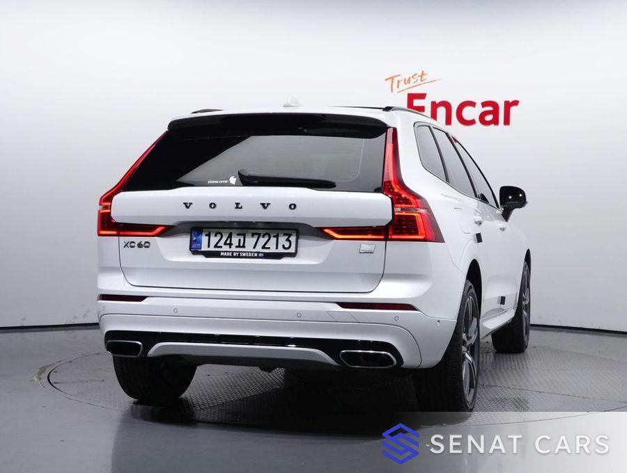 Volvo XC60 T8 R-Design 2WD