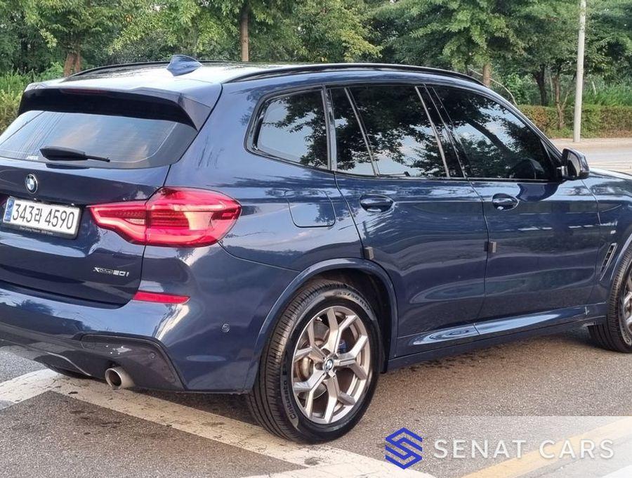 BMW X3 xDrive 20i M Sport 4WD