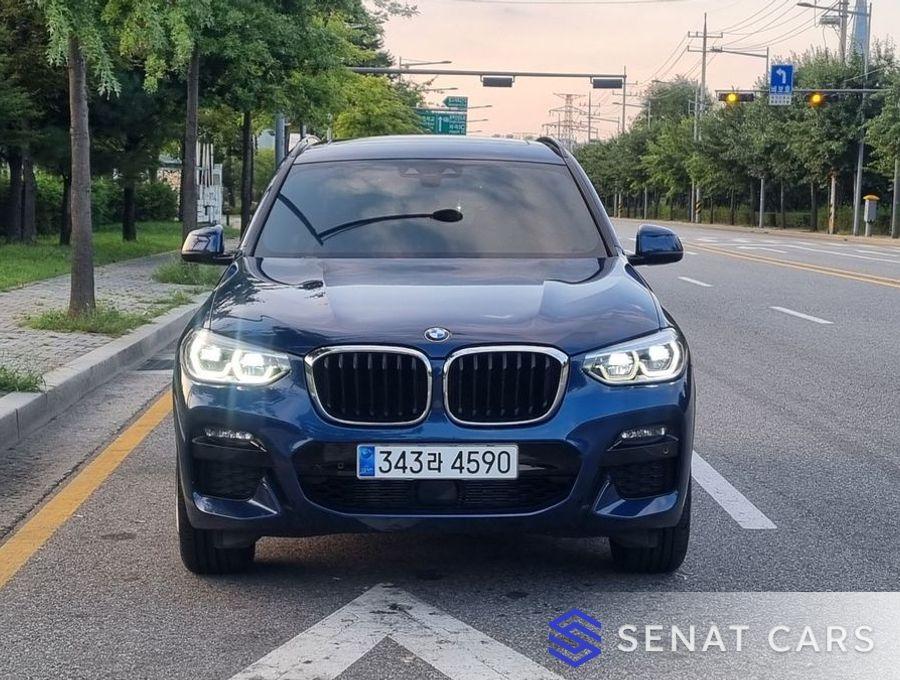 BMW X3 xDrive 20i M Sport 4WD