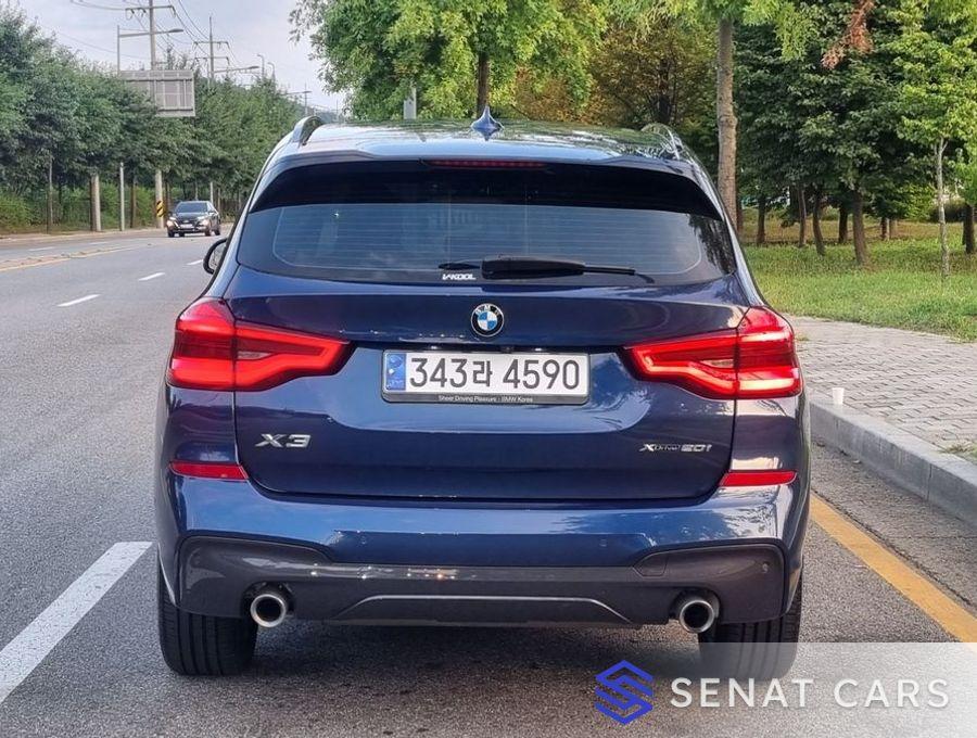 BMW X3 xDrive 20i M Sport 4WD