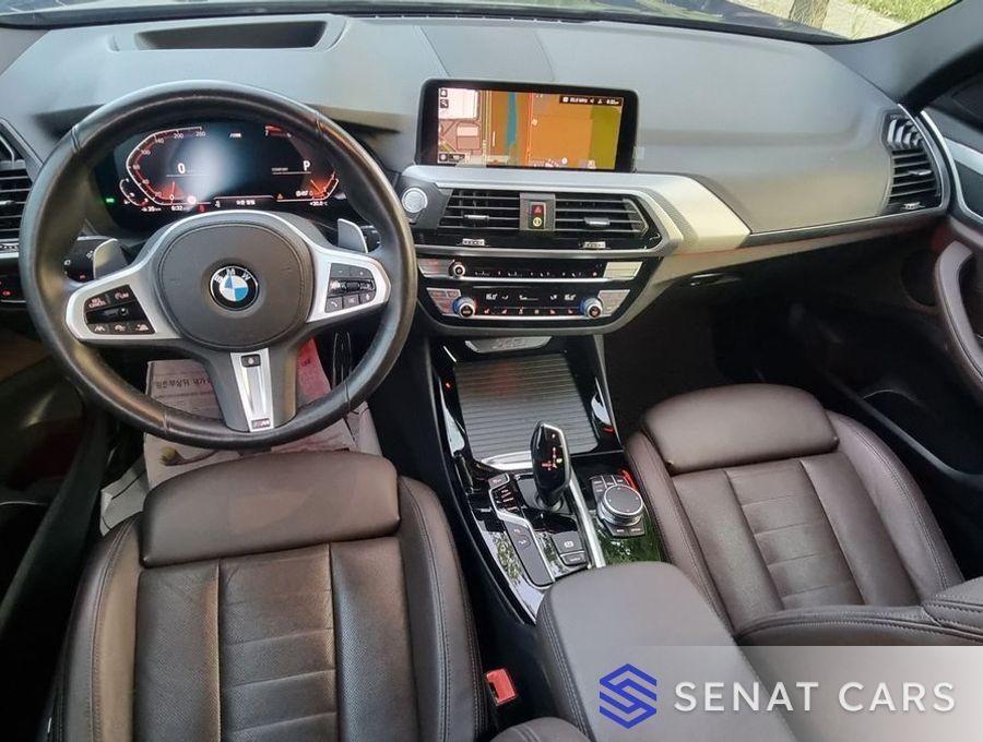 BMW X3 xDrive 20i M Sport 4WD