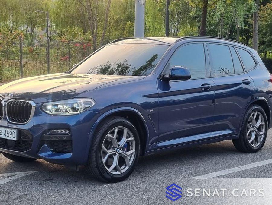 BMW X3 xDrive 20i M Sport 4WD