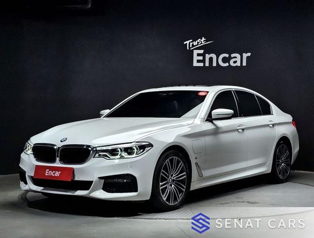 BMW 5-Series 530e M Sport 2WD