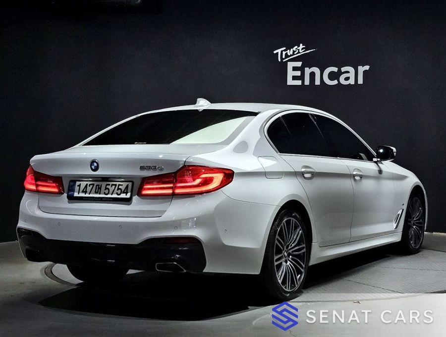 BMW 5-Series 530e M Sport 2WD