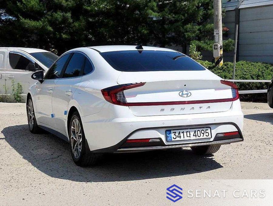 Hyundai Sonata 2.0 Premium 2WD