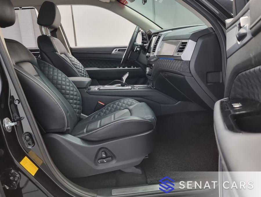 Ssangyong Rexton Diesel 2.2 Prestige 2WD