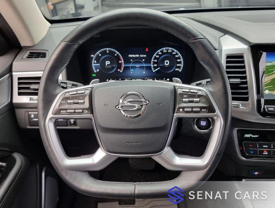 Ssangyong Rexton Diesel 2.2 Prestige 2WD