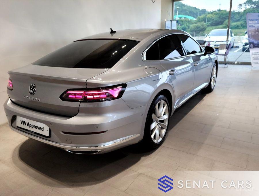 Volkswagen Arteon 2.0 TDI Prestige 2WD