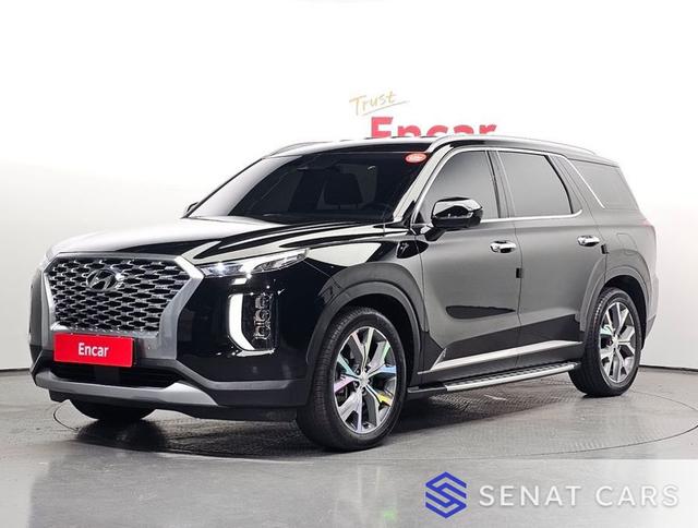 Hyundai Palisade Diesel 2.2 Prestige 2WD