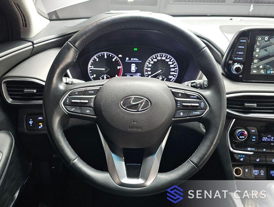 Hyundai Santafe Diesel 2,0 Prestige 4WD