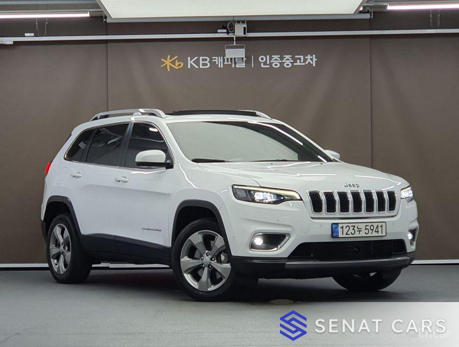 Jeep Cherokee 2.4 Limited AWD