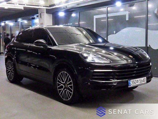 Porsche Cayenne 3.0 Coupe 4WD