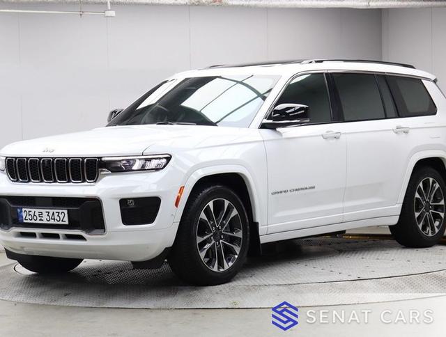 Jeep Cherokee L 3.6 Overland 2WD