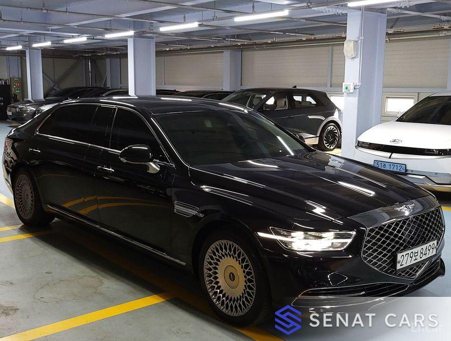 Genesis G90 5.0 Limousine Prestige AWD