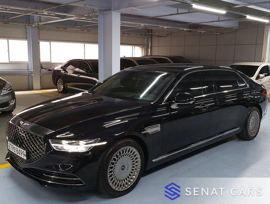 Genesis G90 5.0 Limousine Prestige AWD