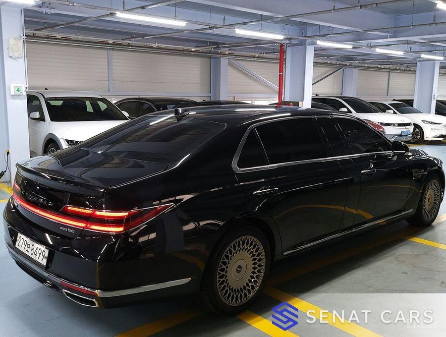 Genesis G90 5.0 Limousine Prestige AWD