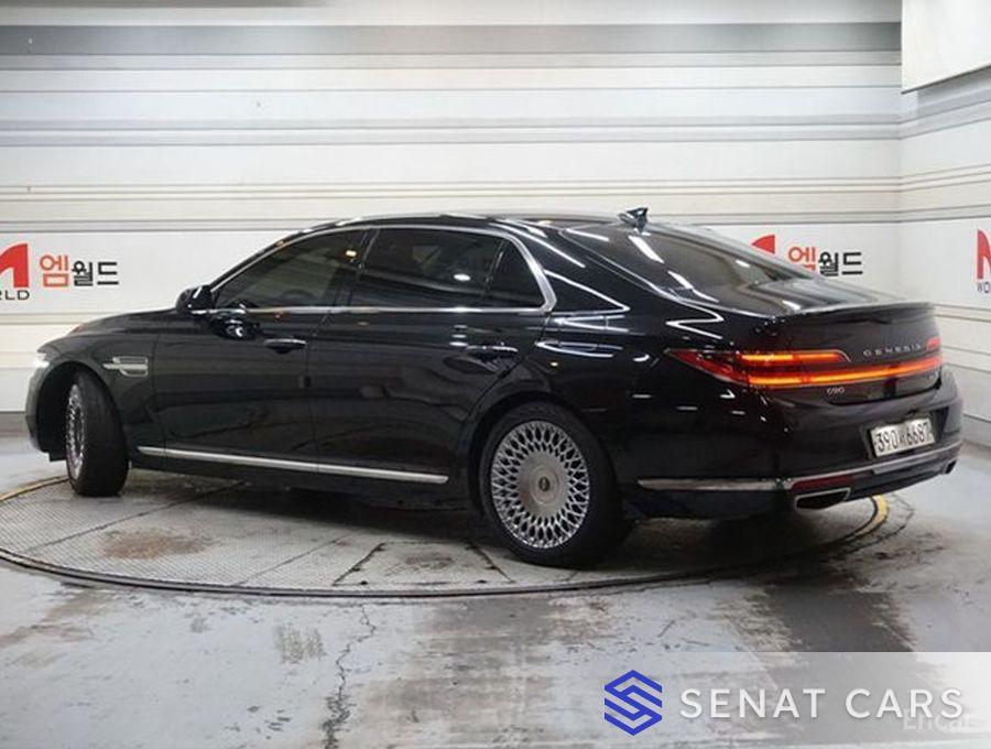 Genesis G90 3.8 Prestige AWD