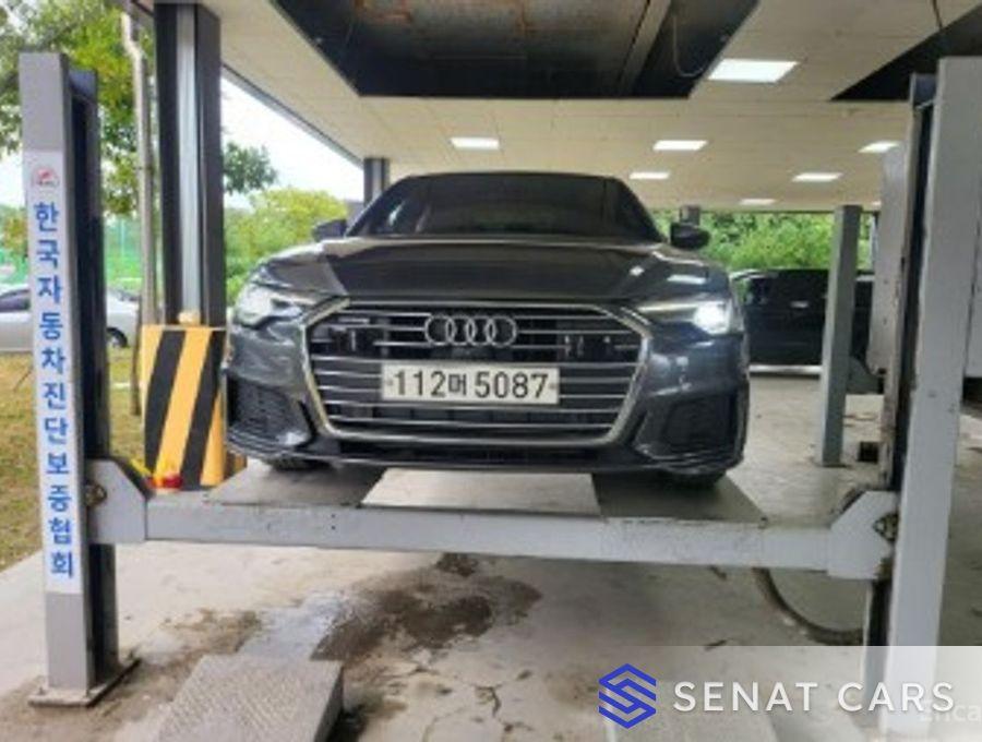 Audi A6 45 TFSI Quattro Premium 4WD