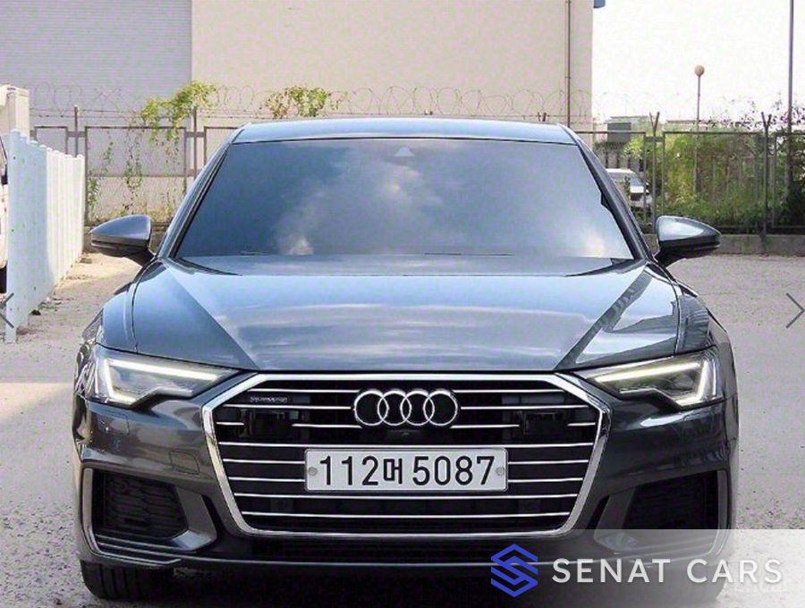 Audi A6 45 TFSI Quattro Premium 4WD