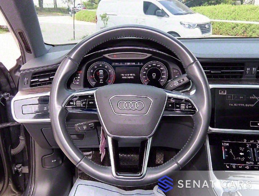 Audi A6 45 TFSI Quattro Premium 4WD