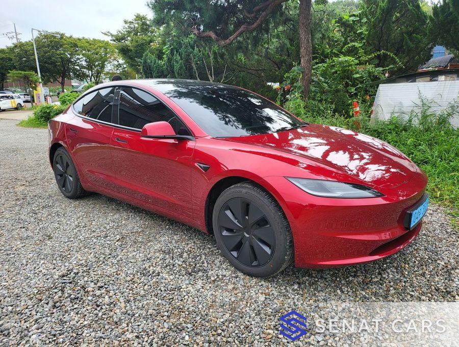 Tesla Model 3 Long Range 2WD