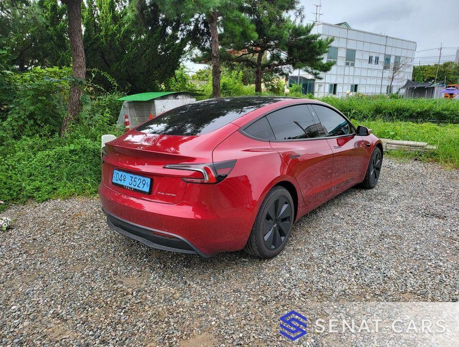 Tesla Model 3 Long Range 2WD