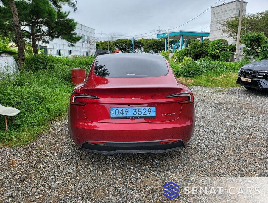 Tesla Model 3 Long Range 2WD