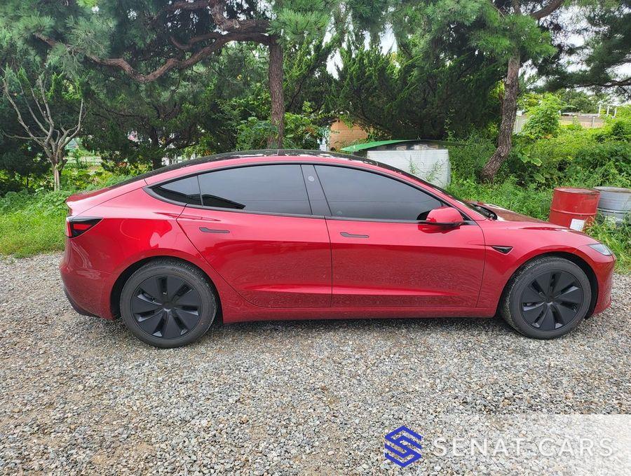 Tesla Model 3 Long Range 2WD