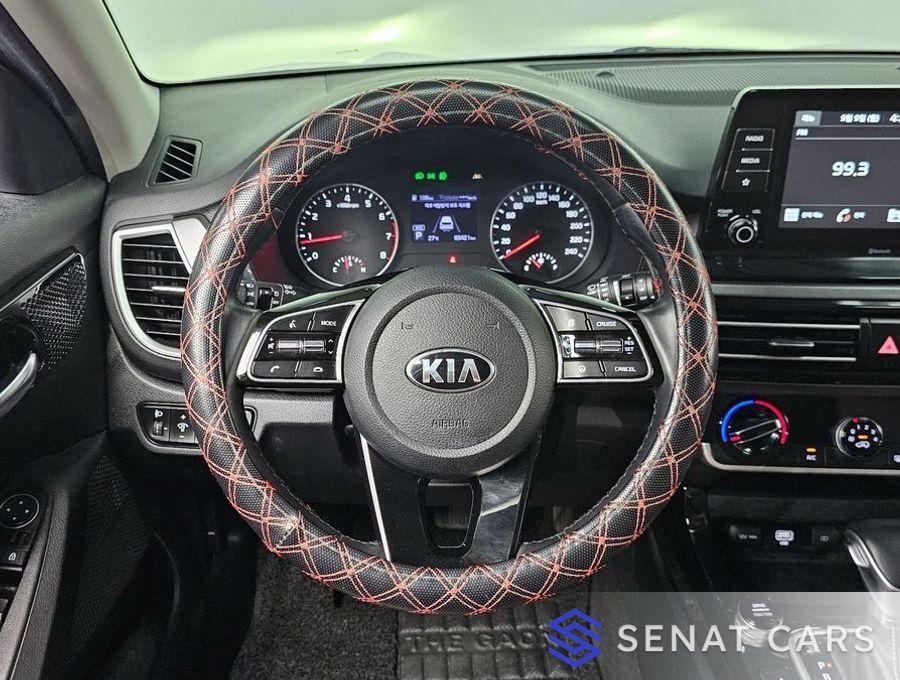 Kia Seltos Gasoline 1.6 Turbo Noblesse 2WD