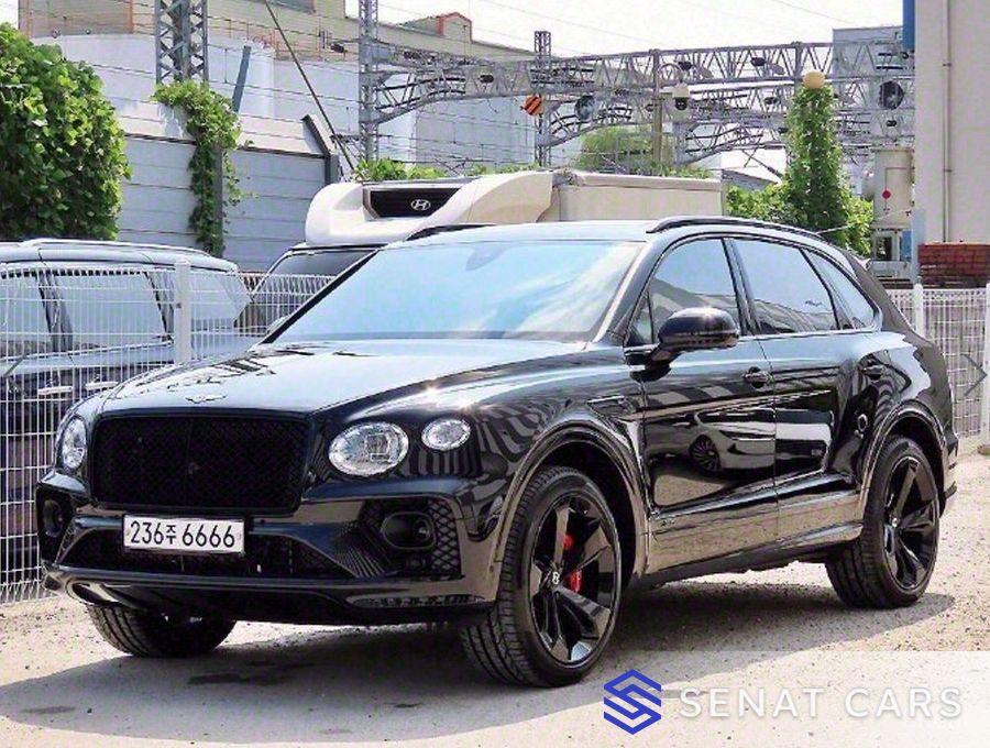 Bentley Bentayga 4.0 V8 Azure 2WD