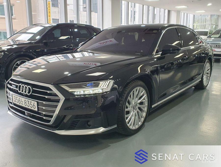 Audi A8 50 TDI Quattro LWB 4WD