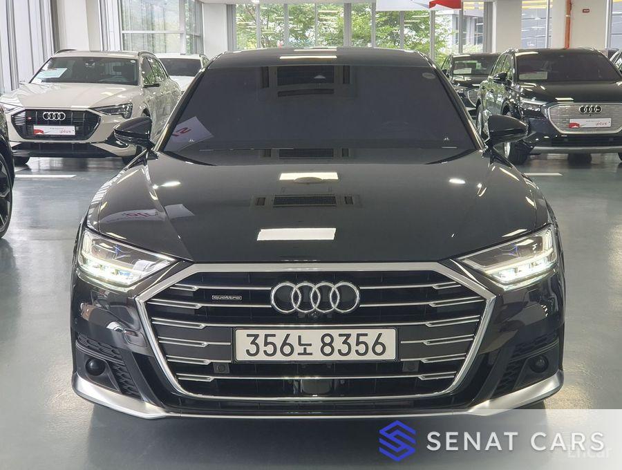 Audi A8 50 TDI Quattro LWB 4WD