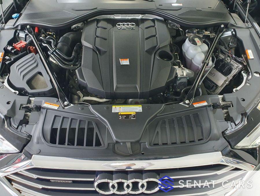 Audi A8 50 TDI Quattro LWB 4WD